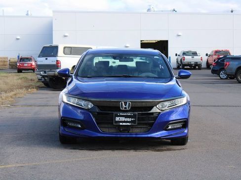 Used 2019 Honda Accord Sport image 9