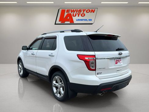 Used 2013 Ford Explorer Limited AWD/4WD image 11