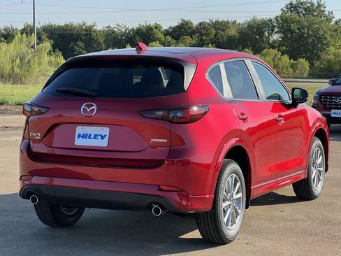 New 2025 MAZDA CX-5 AWD 2.5 S w/ Select Package image 4