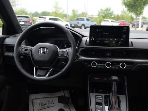 New 2026 Honda CR-V TrailSport image 31