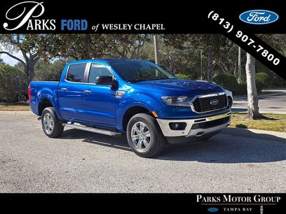 Used 2019 Ford Ranger XLT w/ Equipment Group 302A Luxury