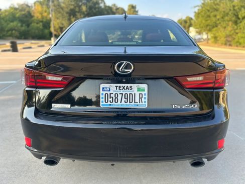 Used 2015 Lexus IS 250 w/ F-Sport Package RWD image 7