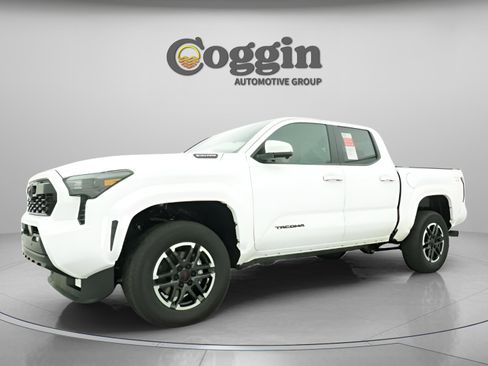 New 2026 Toyota Tacoma TRD Sport AWD/4WD image 1
