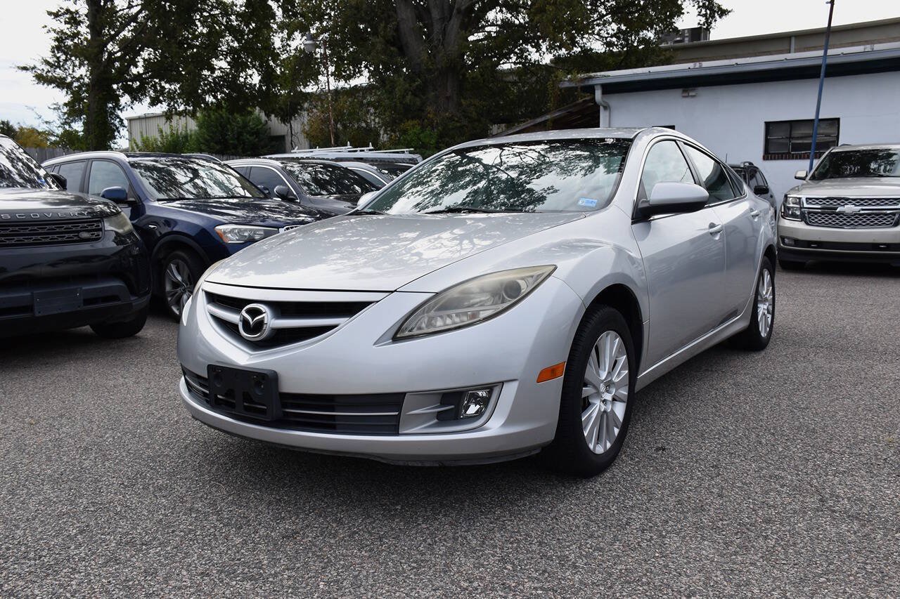 Used 2009 MAZDA MAZDA6 i Touring FWD image 2