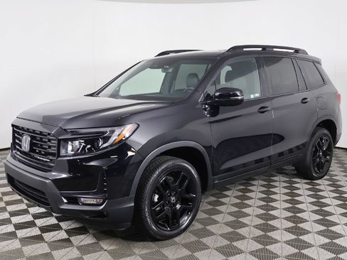 Used 2024 Honda Passport Black Edition image 12