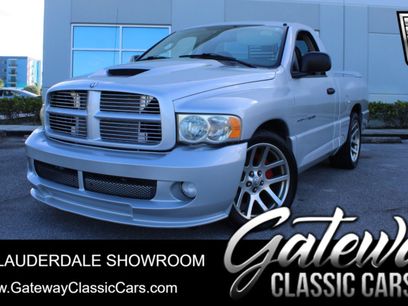 Used 2005 Dodge Ram 1500 Truck 2WD Regular Cab