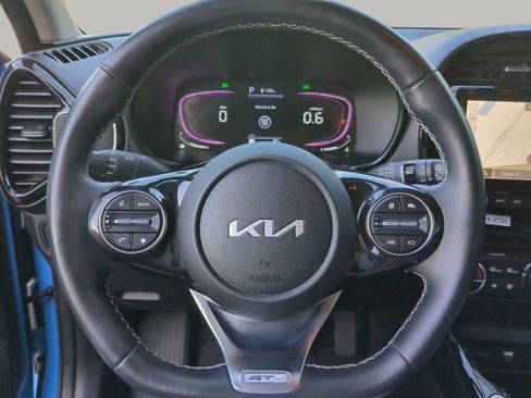 Used 2024 Kia Soul GT-Line FWD image 65