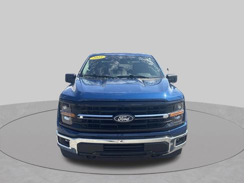 Used 2025 Ford F150 XLT w/ Equipment Group 301A Standard AWD/4WD image 9