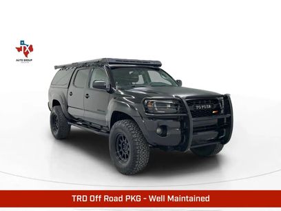 Used 2011 Toyota Tacoma 4x4 Double Cab