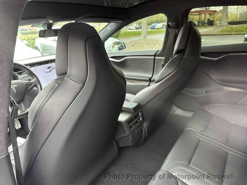 Used 2019 Tesla Model S P100D AWD/4WD image 19
