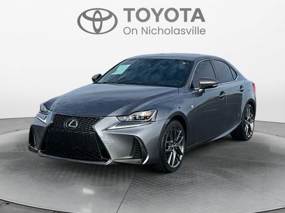 Used 2018 Lexus IS 300