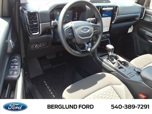 New 2026 Ford Ranger XLT w/ Technology Package AWD/4WD image 10