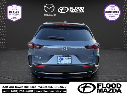 New 2026 MAZDA CX-50 AWD 2.5 Hybrid w/ Weather Package image 4