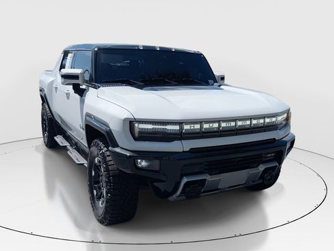 Used 2025 GMC Hummer EV 3X w/ Extreme Off-Road Package AWD/4WD image 1