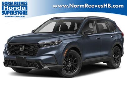New 2026 Honda CR-V Sport-L