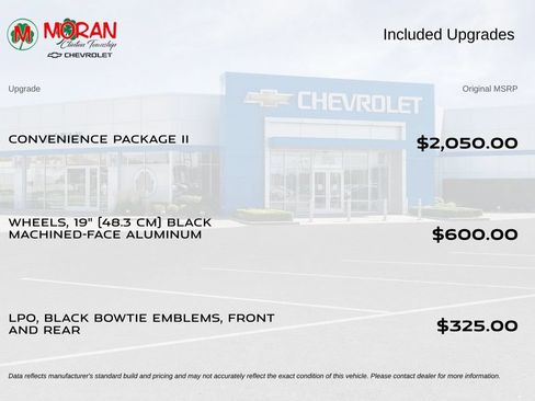 Used 2026 Chevrolet Equinox LT w/ Convenience Package II AWD/4WD image 5