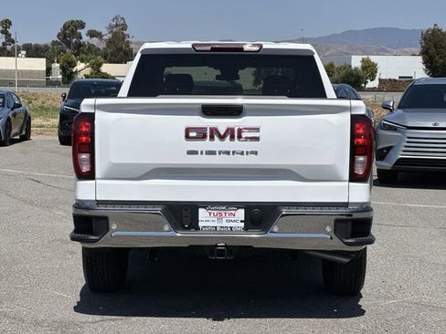New 2026 GMC Sierra 1500 Pro w/ Pro Value Package RWD image 4