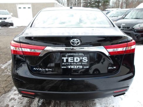 Used 2015 Toyota Avalon XLE Premium image 10