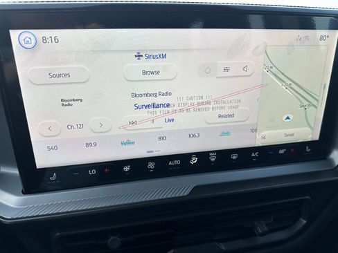 New 2025 Ford Bronco Sport Outer Banks w/ Outer Banks Tech Package+ AWD/4WD image 26