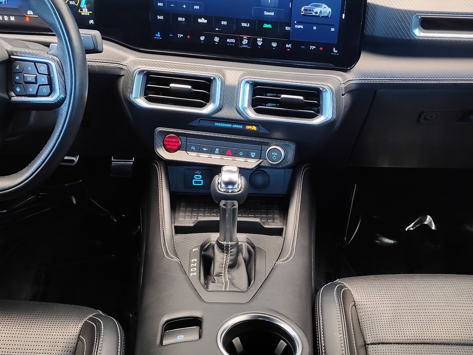 Used 2024 Ford Mustang GT Premium RWD image 23