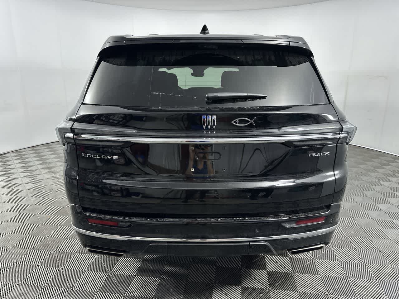 Used 2026 Buick Enclave Avenir w/ Super Cruise Package FWD image 7