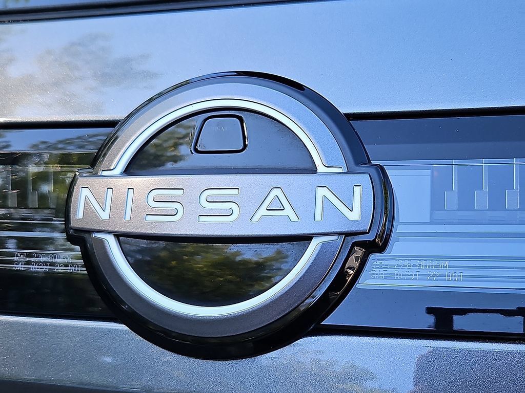 Certified 2025 Nissan Murano SL AWD/4WD image 32