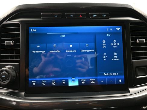 Used 2022 Ford F150 XLT w/ Equipment Group 302A High AWD/4WD image 35