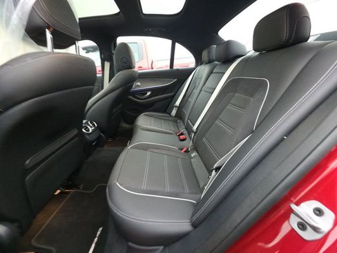 Used 2021 Mercedes-Benz E 63 AMG S w/ Driver Assistance Package image 7