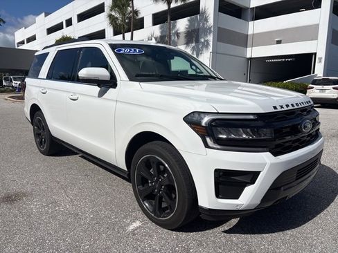 Used 2023 Ford Expedition Limited image 1