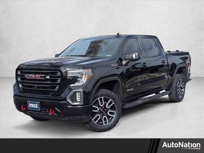 Used 2019 GMC Sierra 1500 AT4 w/ AT4 Premium Package