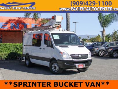 Used 2013 Mercedes-Benz Sprinter 3500
