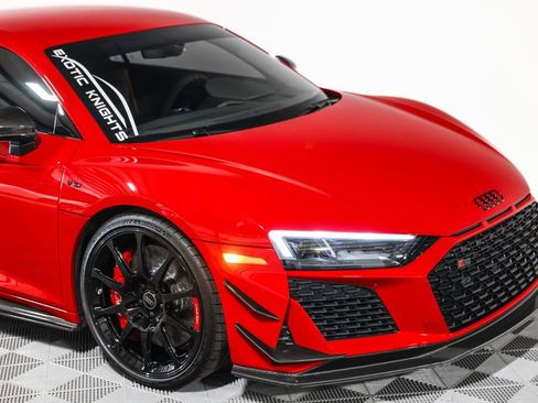Used 2023 Audi R8 V10 GT RWD image 5