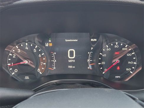 New 2026 Jeep Compass Latitude image 11