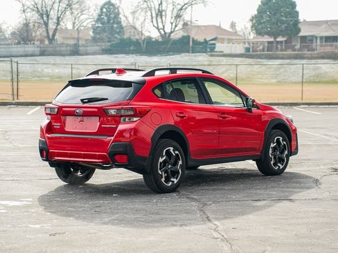 Used 2023 Subaru Crosstrek 2.5i Limited w/ Popular Package #4 image 5