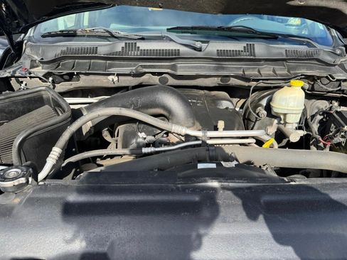 Used 2014 RAM 1500 Express w/ Black Ram 1500 Express Group image 51