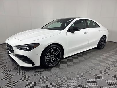 Certified 2025 Mercedes-Benz CLA 250 4MATIC