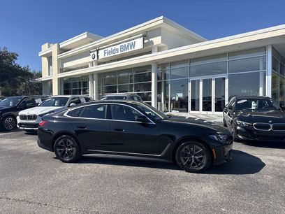 New 2026 BMW i4 eDrive40 w/ Premium Package