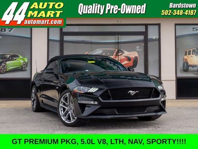 Used 2021 Ford Mustang GT Premium
