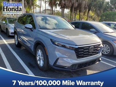 Used 2024 Honda CR-V EX