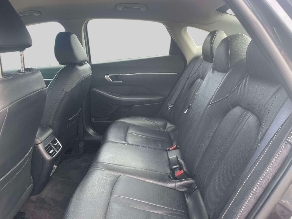 Used 2023 Hyundai Sonata Blue FWD image 12