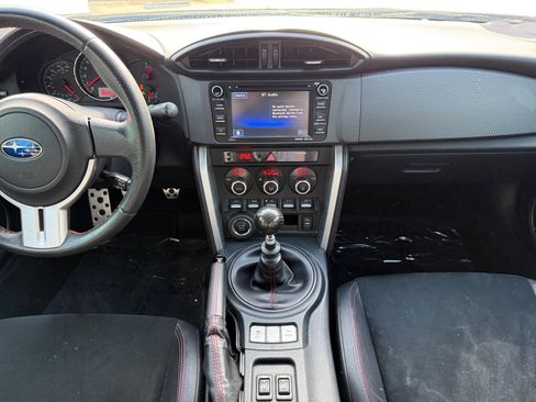 Used 2016 Subaru BRZ Limited w/ Popular Package #4 image 10