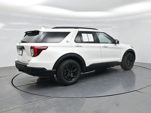 Used 2023 Ford Explorer Timberline w/ Timberline Technology Package AWD/4WD image 29