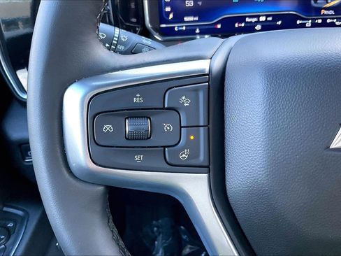 Used 2024 Chevrolet Silverado 3500 LTZ w/ LTZ Convenience Package image 18