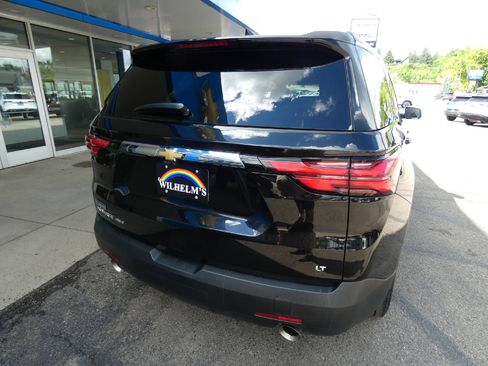 Certified 2023 Chevrolet Traverse LT w/ LPO, Floor Liner Package AWD/4WD image 3
