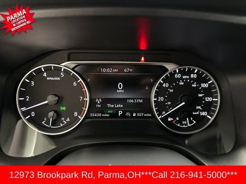 Used 2025 Nissan Rogue SV FWD image 15