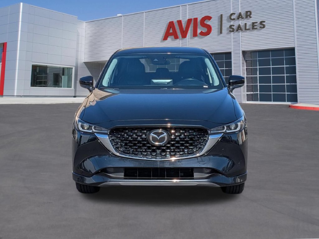 Used 2025 MAZDA CX-5 AWD 2.5 S w/ Select Package image 2