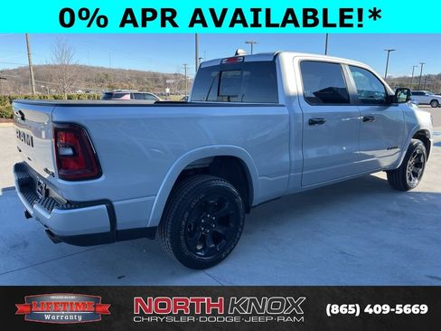 New 2026 RAM 1500 Big Horn AWD/4WD image 20