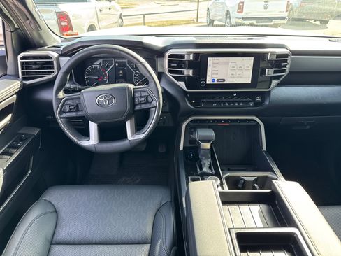 Used 2025 Toyota Tundra SR5 w/ SR5 Premium Package image 8