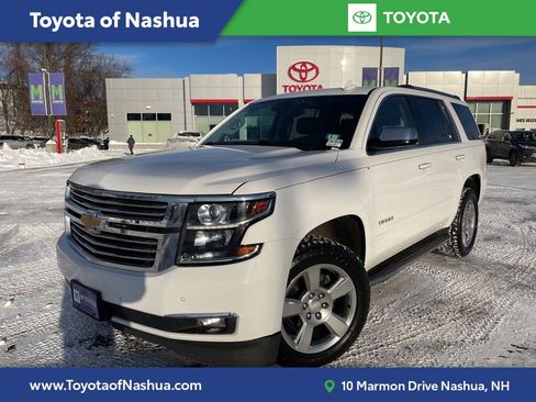 Used 2020 Chevrolet Tahoe Premier image 1
