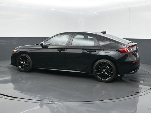 Certified 2025 Honda Civic Sport image 13